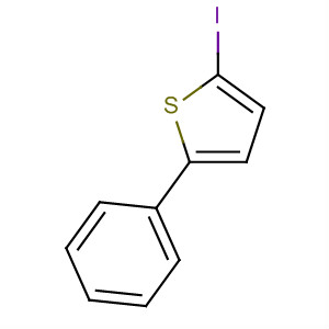 2-碘-5-苯基噻吩 CAS:13781-37-8