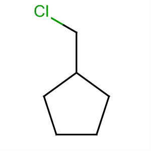 chloromethylcyclopentane