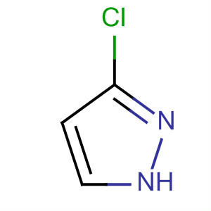 3-chloro-1H-pyrazole