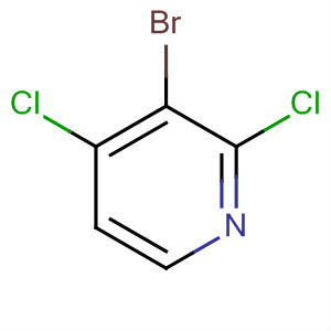 3-bromo-2,4-dichloropyridine