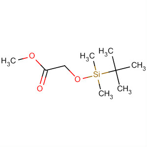 Methyl 2-((tert-butyldiMethylsilyl)oxy)acetate  