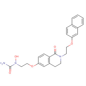 2H-1-Benzopyran-3-carbonitrile, 2-imino- structure