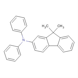 9,9-diMethyl-N,N-diphenyl-9H-Fluoren-2-aMine  