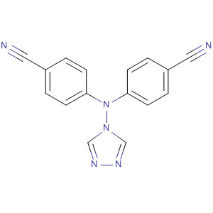 4,4'-((4H-1,2,4-三唑-4-基)氮杂二基)二苯甲腈CAS：148868-92-2