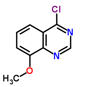4-氯-8-甲氧基喹唑啉