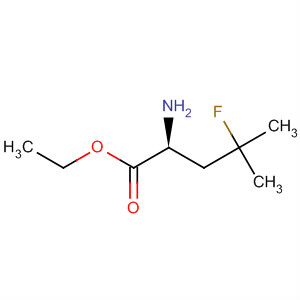Ethyl 4-fluoro-L-leucinate