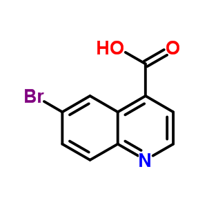 6-bromoquinoline-4-carboxylic acid  