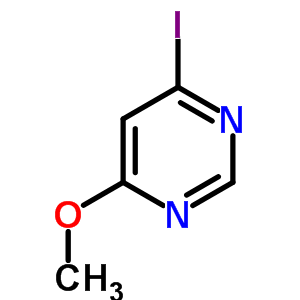 4-碘-6-甲氧基嘧啶 CAS号:161489-05-0 现货优势供应 科研产品