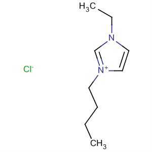 1-丁基-3-乙基咪唑氯盐