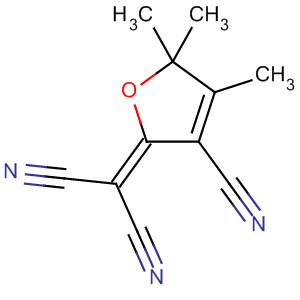 2-(3-氰基-4,5,5-三甲基呋喃-2(5H)-亚甲基)丙二腈 产品图片