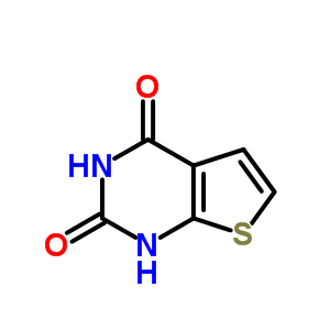 1H-thieno[2,3-d]pyrimidine-2,4-dione