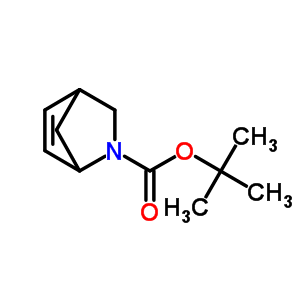 tert-butyl 5-azabicyclo[2.2.1]hept-2-ene-5-carboxylate