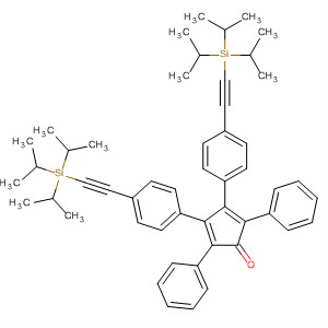 Benzoic acid, 3,5-bis(4-aminophenoxy)-, methyl ester structure