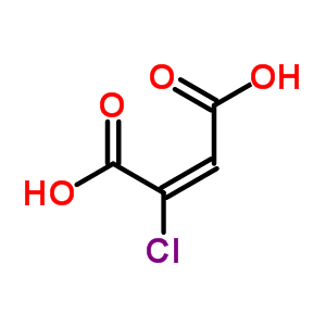 (C4H3ClO4) (2Z)-2-Chlorobut-2-enedioic acid;2-butenedioic acid, 2-chloro-, (2Z)-