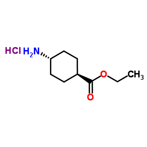 (trans-4-Carboethoxycyclohexyl)aMine Hydrochloride  