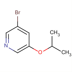 3-bromo-5-propan-2-yloxypyridine