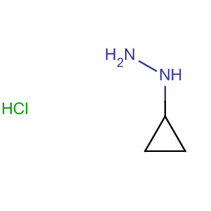 cyclopropylhydrazine,hydrochloride