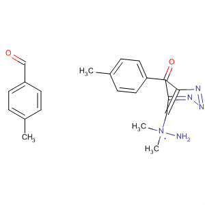 Methanone, (5-ethoxy-1,2,3-triazine-4,6-diyl)bis[phenyl- structure