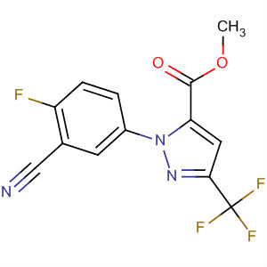 Phenol, 5-(2-methyl-1H-imidazol-1-yl)-2-nitro- structure