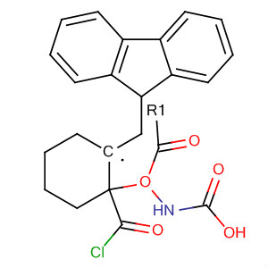(2aS)-4-heptyl-8-[({7-[(2aS,4R,7R,8aS)-6-hydroxy-7-methyl-2,2a,3,4,6,7,8,8a-octahydro-1H-5,6,8b-triazaacenaphthylen-4-yl]heptyl}oxy)carbonyl]-7-methyl-1,2,2a,3,4,5-hexahydro-5,6-diaza-8b-azoniaacenaphthylene structure