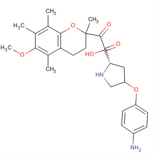 1(2H)-Pyridinecarboxamide, N-(4-aminophenyl)-3,6-dihydro- structure