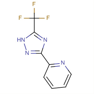 2-[5-(三氟甲基)-1H-1,2,4-三唑-3-基]吡啶