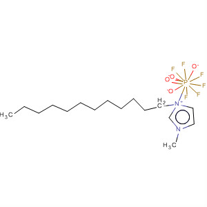 1-十二烷基-3-甲基咪唑六氟磷酸盐