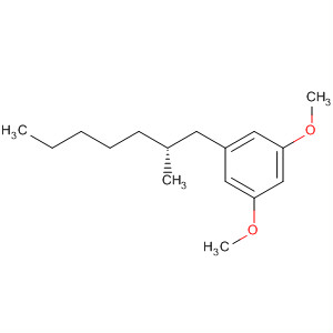 Carbamic acid,[1-[(diphenylamino)carbonyl]-3-[[2-methoxy-4-[[[(2-methylphenyl)sulfonyl]amino]carbonyl]phenyl]methyl]-1H-indol-5-yl]-, cyclopentyl ester structure