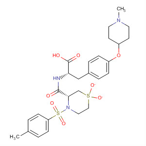 p-Methoxybenzolsulfonylnitrit structure