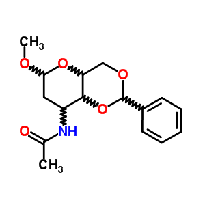 (C16H21NO5) NSC294860;AC1L8592;NSC276415;NSC-276415;NSC-294860;N-(6-methoxy-2-phenyl-4,4a,6,7,8,8a-hexahydropyra...