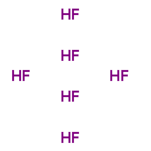 Hydrogen fluoride  