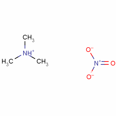 trimethylazanium nitrate                                                                                                                                                                                  