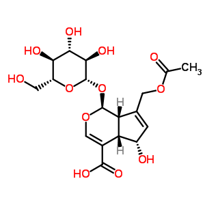 车叶草苷酸价格, Asperulosidic acid标准品 | CAS: 25368-11-0 | ChemFaces对照品