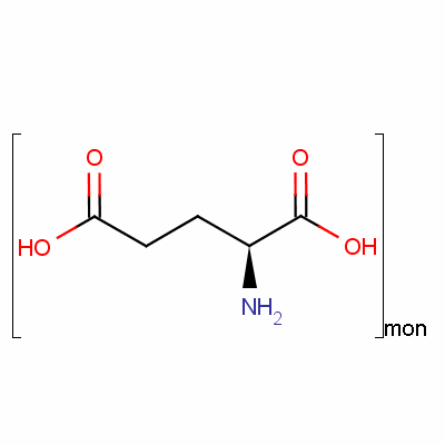 γ-Polyglutamic acid 25513-46-6