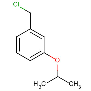 Benzene, 1-(chloroMethyl)-3-(1-Methylethoxy)-