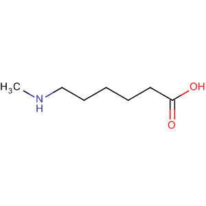 Hexanoic acid, 6-(methylamino)-  