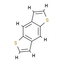 苯并[1,2-b:4,5-b']二噻吩 CAS号：267-65-2 现货