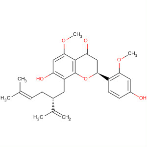 2'-甲氧基苦参黄素价格, 2'-Methoxykurarinone标准品 | CAS: 270249-38-2 | ChemFaces对照品