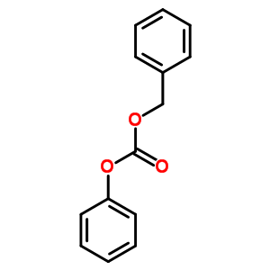 Carbonic acid, phenyl phenylmethyl ester  