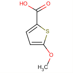 5-甲氧基-2-噻吩甲酸CAS号29212-22-4；（专业试剂/现货优势供应，质量保证）