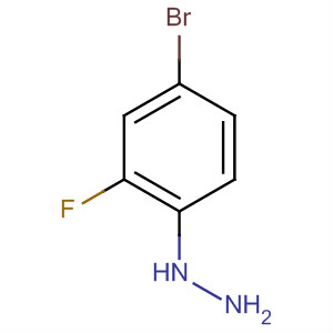 1-(4-BROMO-2-FLUOROPHENYL)HYDRAZINE HYDROCHLORIDE
