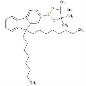 9,9-Di-n-octylfluorene-2-boronic acid pinacol ester