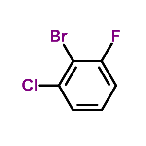 2-chloro-6-fluorobromobenzene