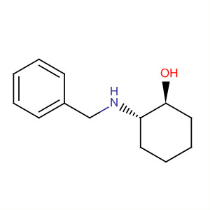 (1S,2S)-2-(benzylamino)cyclohexanol  