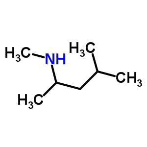 (1,3-dimethylbutyl)methylamine(SALTDATA: HCl)  