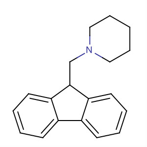 1-(9H-fluoren-9-ylmethyl)piperidine