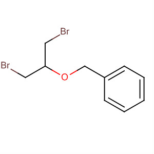 Ether, benzyl 2-bromo-1-(bromomethyl)ethyl