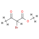 methyl 2-bromo-3-oxobutanoate