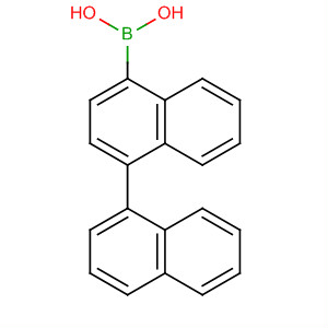 4-(1-萘)-1-萘硼酸 CAS:363607-69-6