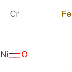 cas oxide chromium nickel iron